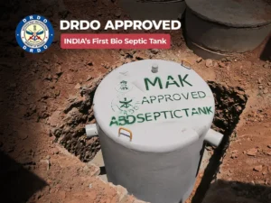 MAK Bio Septic Tank