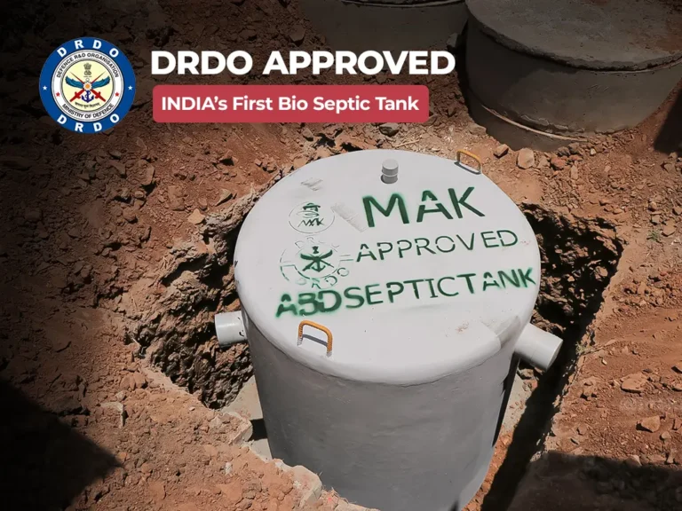 MAK Bio Septic Tank