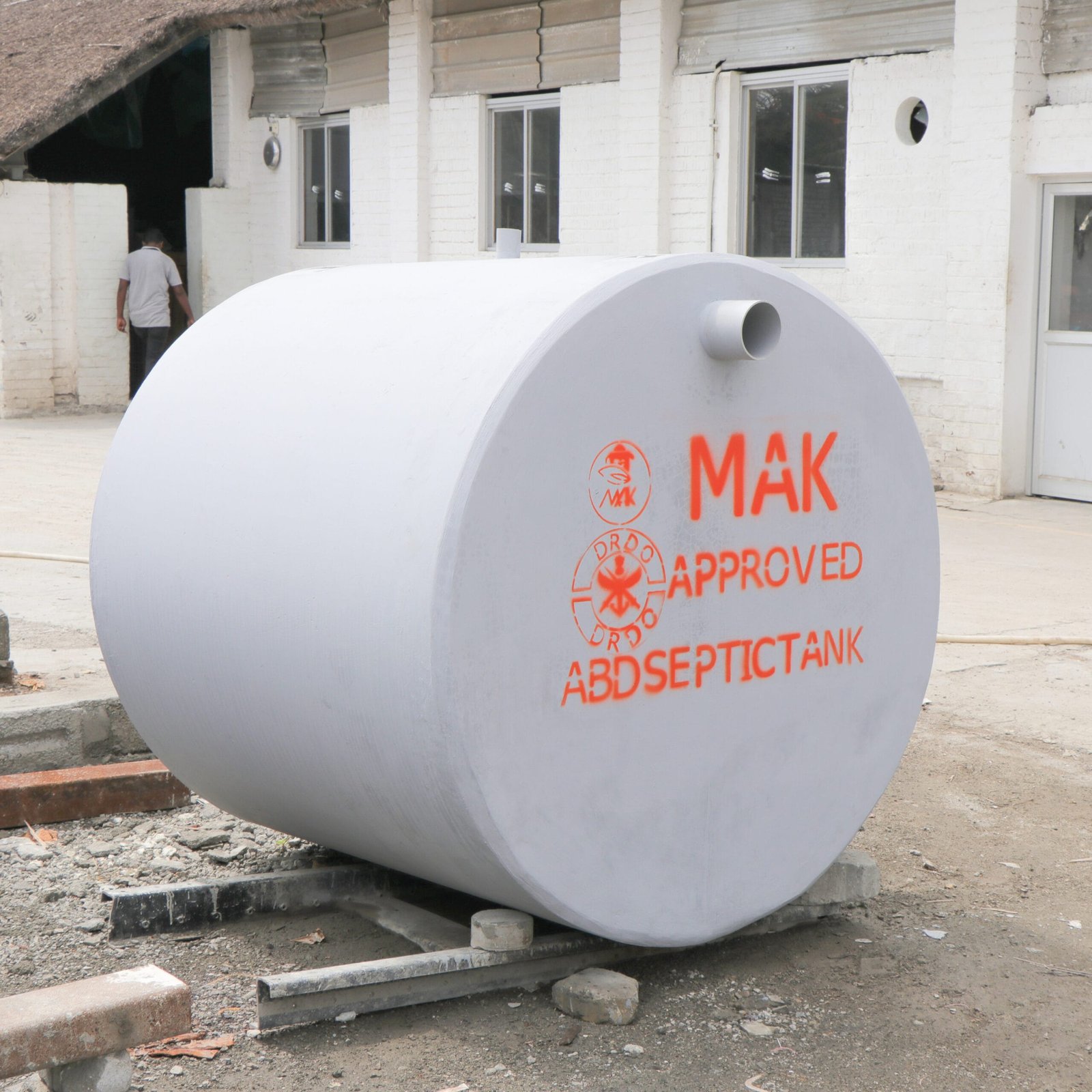MAK DRDO ABD 20 Users